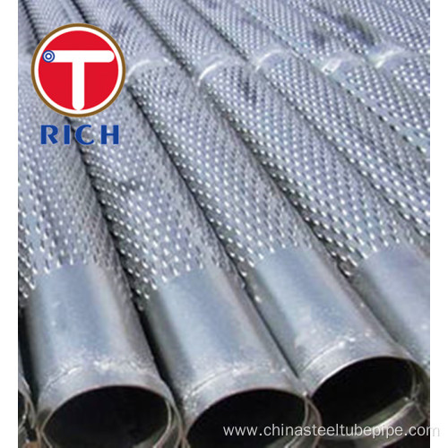 TORICH Slot And Screen Pipe for Sand Control